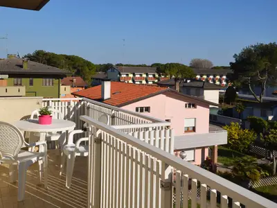 Ferienwohnung für 6 Personen (55 m²) in Bibione 4/10