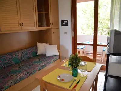 Ferienwohnung für 2 Personen (20 m²) in Bibione 3/10