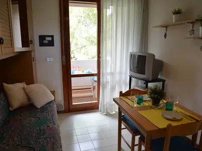 Ferienwohnung für 2 Personen (20 m²) in Bibione 4/10