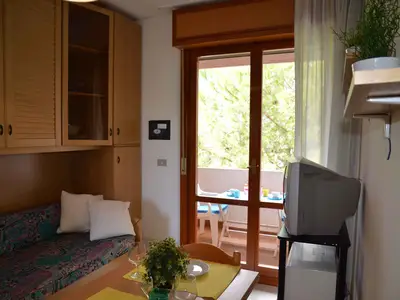 Ferienwohnung für 2 Personen (20 m²) in Bibione 5/10
