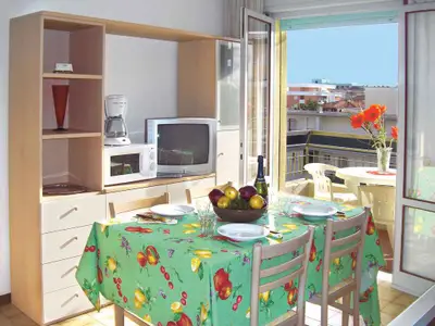 Ferienwohnung für 4 Personen (35 m²) in Bibione 2/10