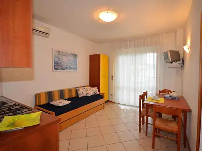 Ferienwohnung für 4 Personen (35 m²) in Bibione 4/10