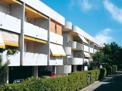 Ferienwohnung für 6 Personen (55 m²) in Bibione 2/10