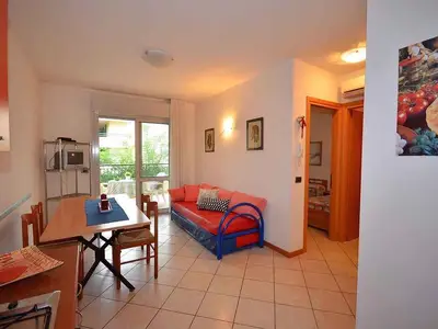 Ferienwohnung für 7 Personen (55 m²) in Bibione 6/10
