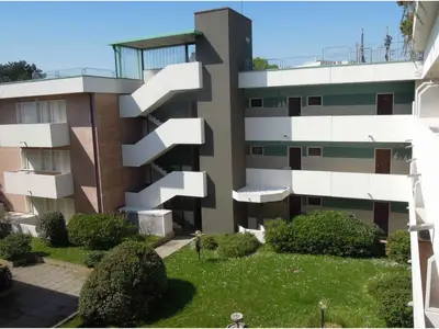 Ferienwohnung für 4 Personen (45 m²) in Bibione 3/10