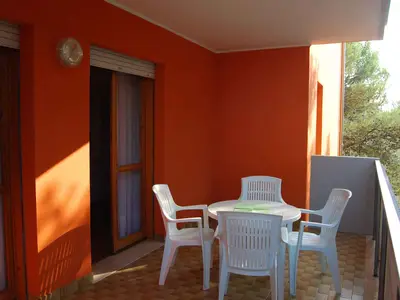 Ferienwohnung für 4 Personen (45 m²) in Bibione 1/10