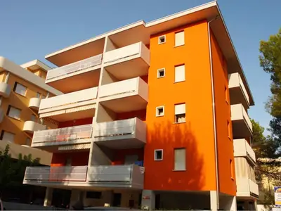 Ferienwohnung für 4 Personen (45 m²) in Bibione 2/10