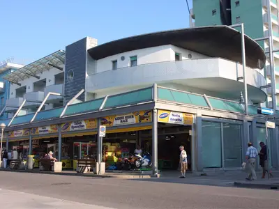 Ferienwohnung für 6 Personen (60 m²) in Bibione 1/10