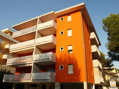 Ferienwohnung für 4 Personen (45 m²) in Bibione 2/10