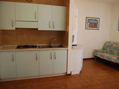 Ferienwohnung für 4 Personen (45 m²) in Bibione 3/10