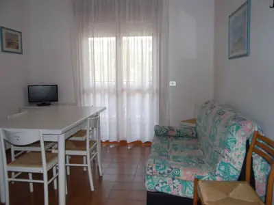 Ferienwohnung für 6 Personen (60 m²) in Bibione 1/10