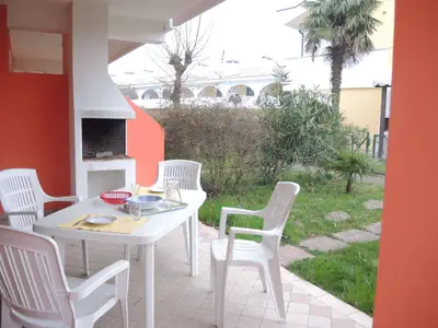 Ferienwohnung für 5 Personen (45 m²) in Bibione 3/10