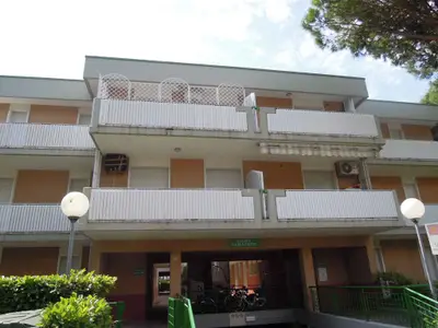 Ferienwohnung für 6 Personen (60 m²) in Bibione 1/10