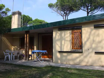 Ferienwohnung für 8 Personen (80 m²) in Bibione 1/10