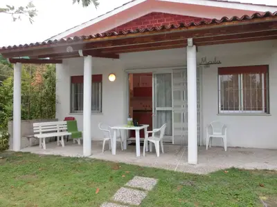 Ferienwohnung für 4 Personen (60 m²) in Bibione 1/10