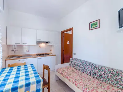 Ferienwohnung für 3 Personen (40 m²) in Bibione 5/10