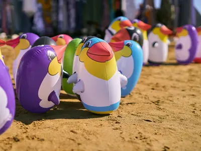 Ferienwohnung für 5 Personen (45 m²) in Bibione 10/10