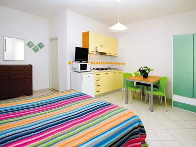 Ferienwohnung für 3 Personen (30 m²) in Bibione 8/10