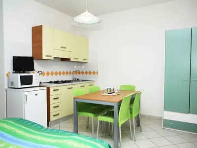 Ferienwohnung für 3 Personen (30 m²) in Bibione 7/10
