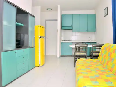Ferienwohnung für 4 Personen (45 m²) in Bibione 4/10