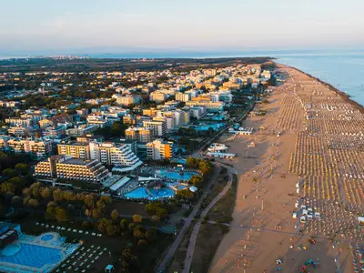 Ferienwohnung für 5 Personen (45 m²) in Bibione 10/10