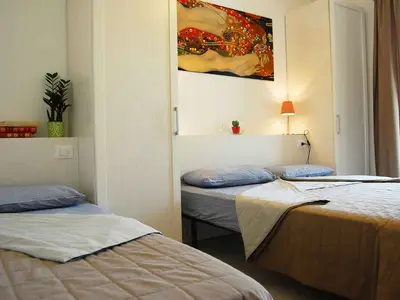 Ferienwohnung für 5 Personen (45 m²) in Bibione 6/10