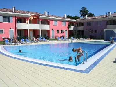 Ferienwohnung für 5 Personen (45 m²) in Bibione 3/10