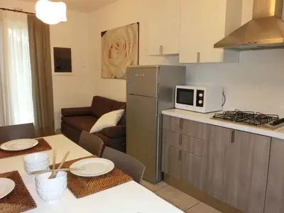 Ferienwohnung für 6 Personen (60 m²) in Bibione 3/10
