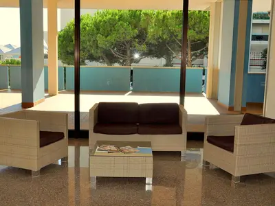 Ferienwohnung für 6 Personen (45 m²) in Bibione 7/10