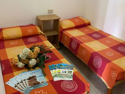 Ferienwohnung für 6 Personen (50 m²) in Bibione 4/10
