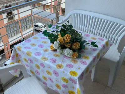 Ferienwohnung für 6 Personen (50 m²) in Bibione 5/10
