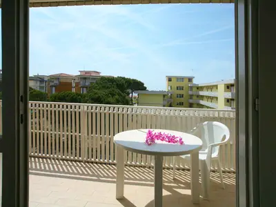 Ferienwohnung für 8 Personen (70 m²) in Bibione 1/10