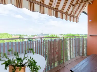Ferienwohnung für 6 Personen (50 m²) in Bibione 2/10