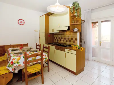 Ferienwohnung für 6 Personen (50 m²) in Bibione 4/10