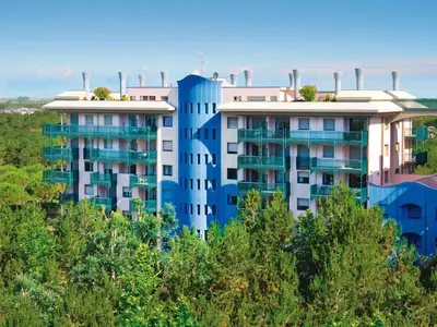Ferienwohnung für 3 Personen (40 m²) in Bibione 3/10