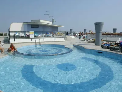 Ferienwohnung für 3 Personen (40 m²) in Bibione 4/10