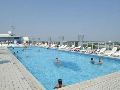 Ferienwohnung für 3 Personen (40 m²) in Bibione 6/10