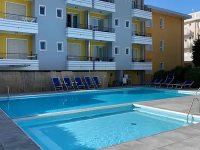 Ferienwohnung für 6 Personen (65 m²) in Bibione 5/10