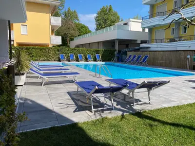 Ferienwohnung für 6 Personen (65 m²) in Bibione 6/10