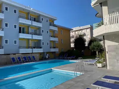 Ferienwohnung für 6 Personen (65 m²) in Bibione 7/10