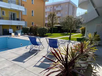 Ferienwohnung für 6 Personen (65 m²) in Bibione 8/10