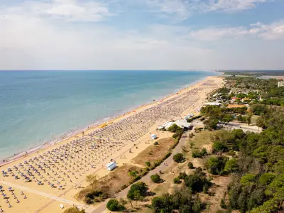 Ferienwohnung für 4 Personen (45 m²) in Bibione 3/10