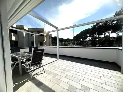 Ferienwohnung für 4 Personen (45 m²) in Bibione 6/10