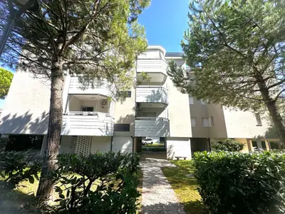 Ferienwohnung für 4 Personen (38 m²) in Bibione 1/10