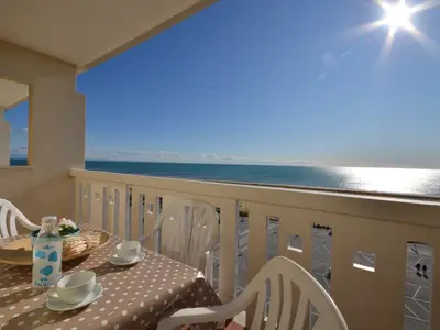 Ferienwohnung für 5 Personen (45 m²) in Bibione 1/10