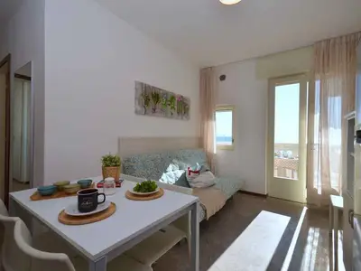 Ferienwohnung für 5 Personen (45 m²) in Bibione 8/10