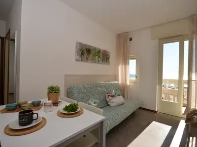 Ferienwohnung für 5 Personen (45 m²) in Bibione 10/10