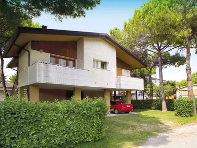 Ferienwohnung für 6 Personen (45 m²) in Bibione 1/10
