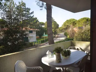 Ferienwohnung für 5 Personen (45 m²) in Bibione 2/10