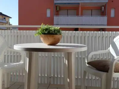 Ferienwohnung für 7 Personen (40 m²) in Bibione 3/10